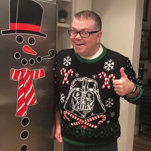 Meet your Posher, Jeffery